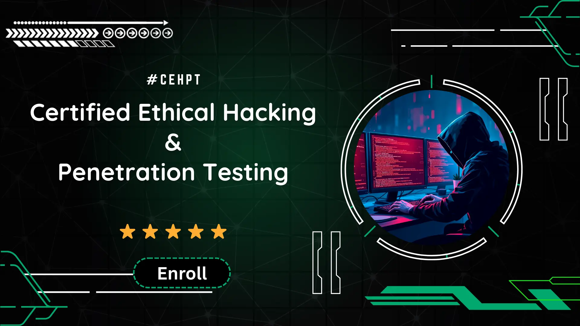 Screenshot of Website Hero