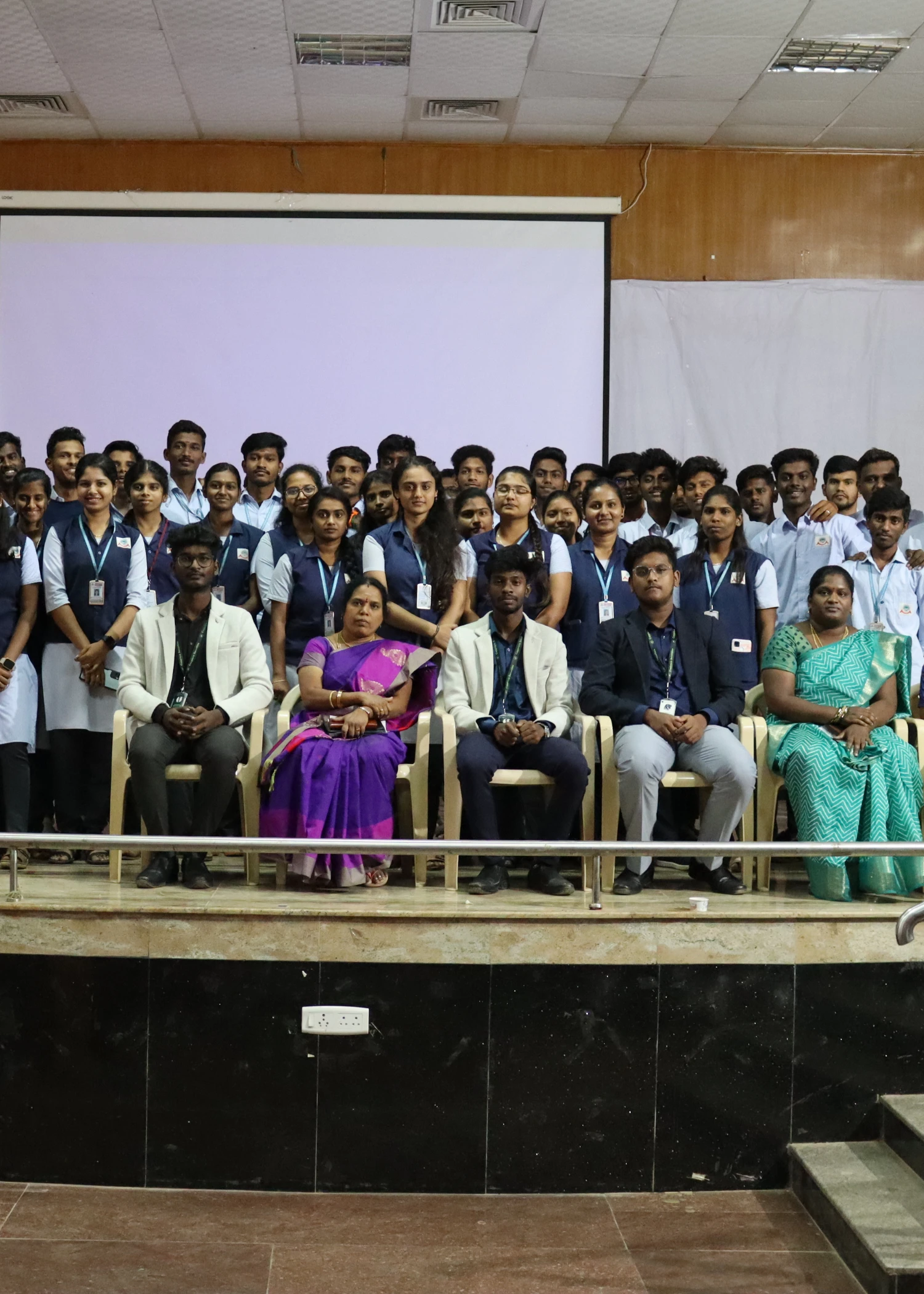 Ethical Hacking Seminar Crowd