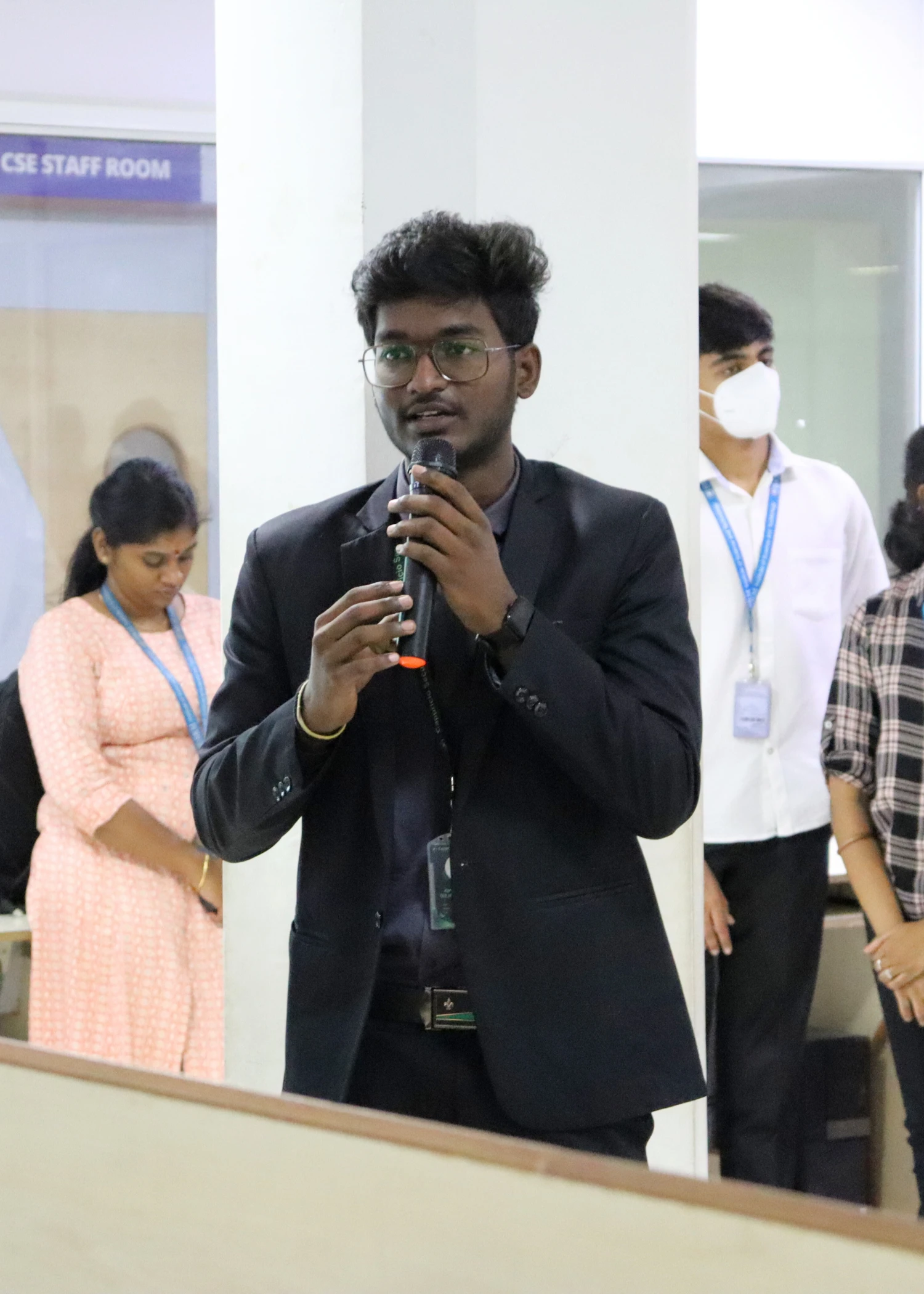 Cappriciosec University Student Tech Event