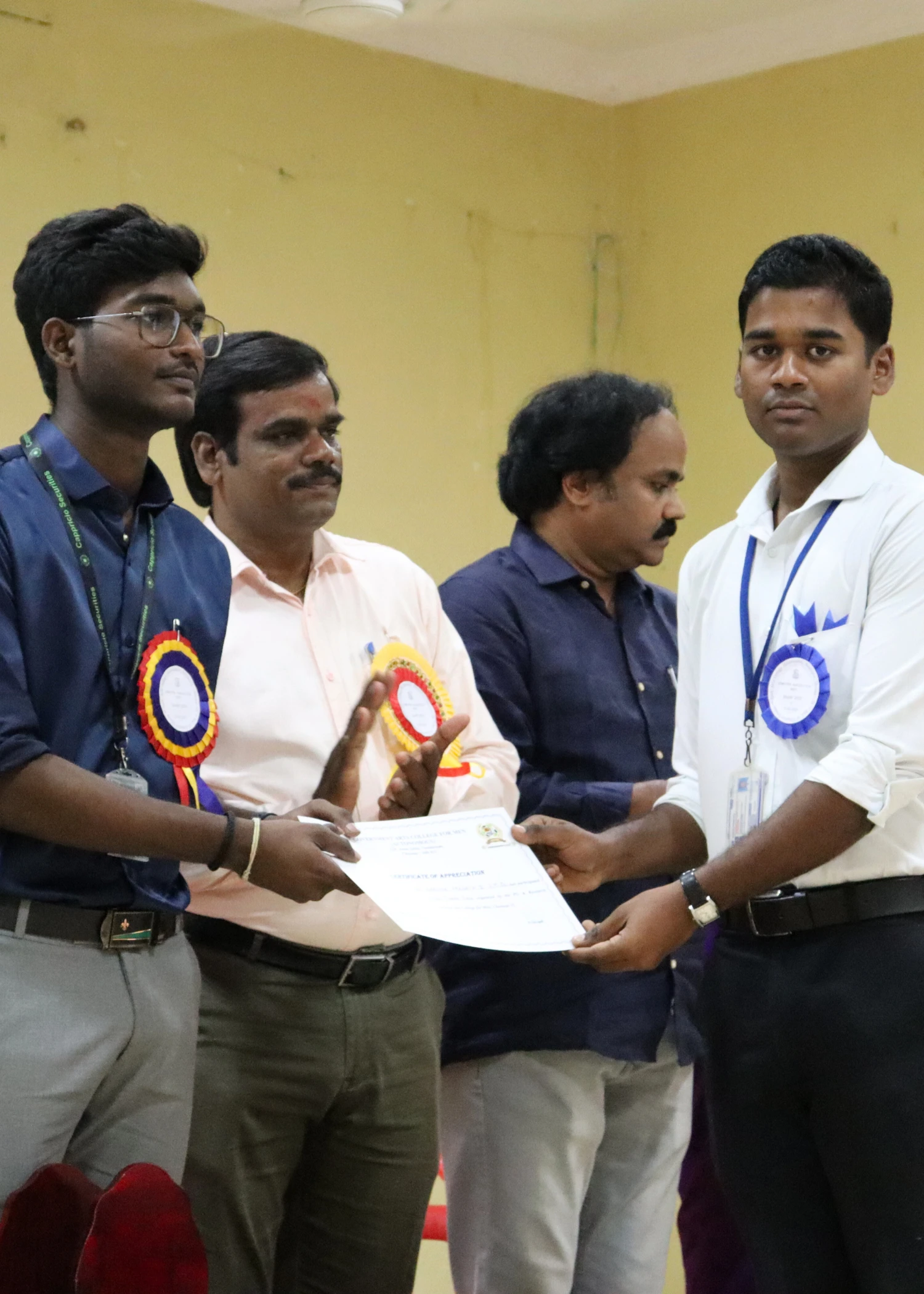 Cybersecurity Community Outreach Program