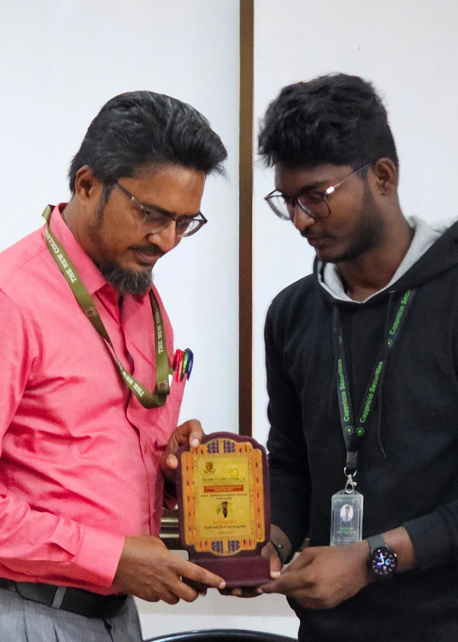 Cybersecurity Workshop Presentation