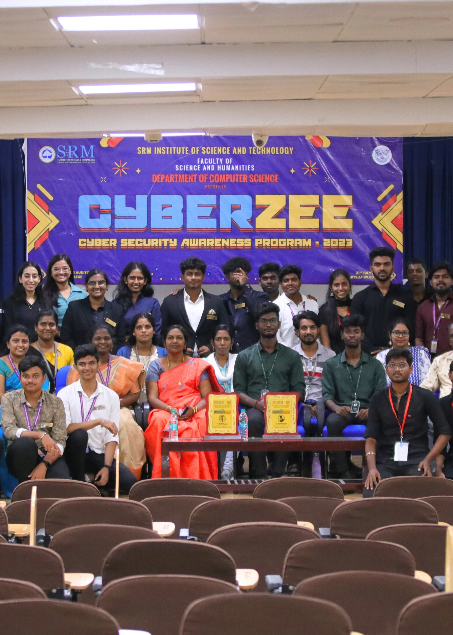 Ethical Hacking Seminar for Students