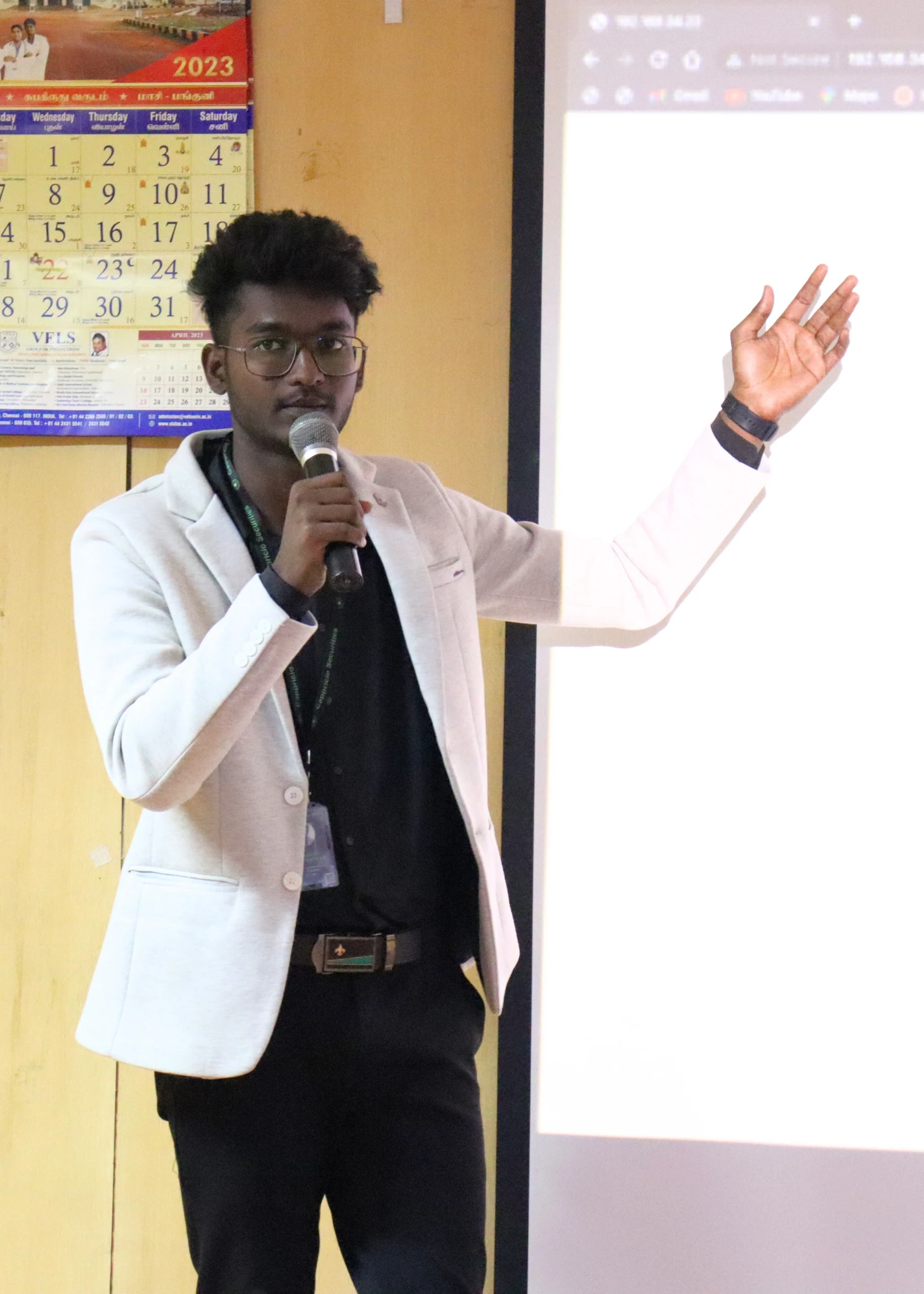 Ethical Hacking Awareness Program